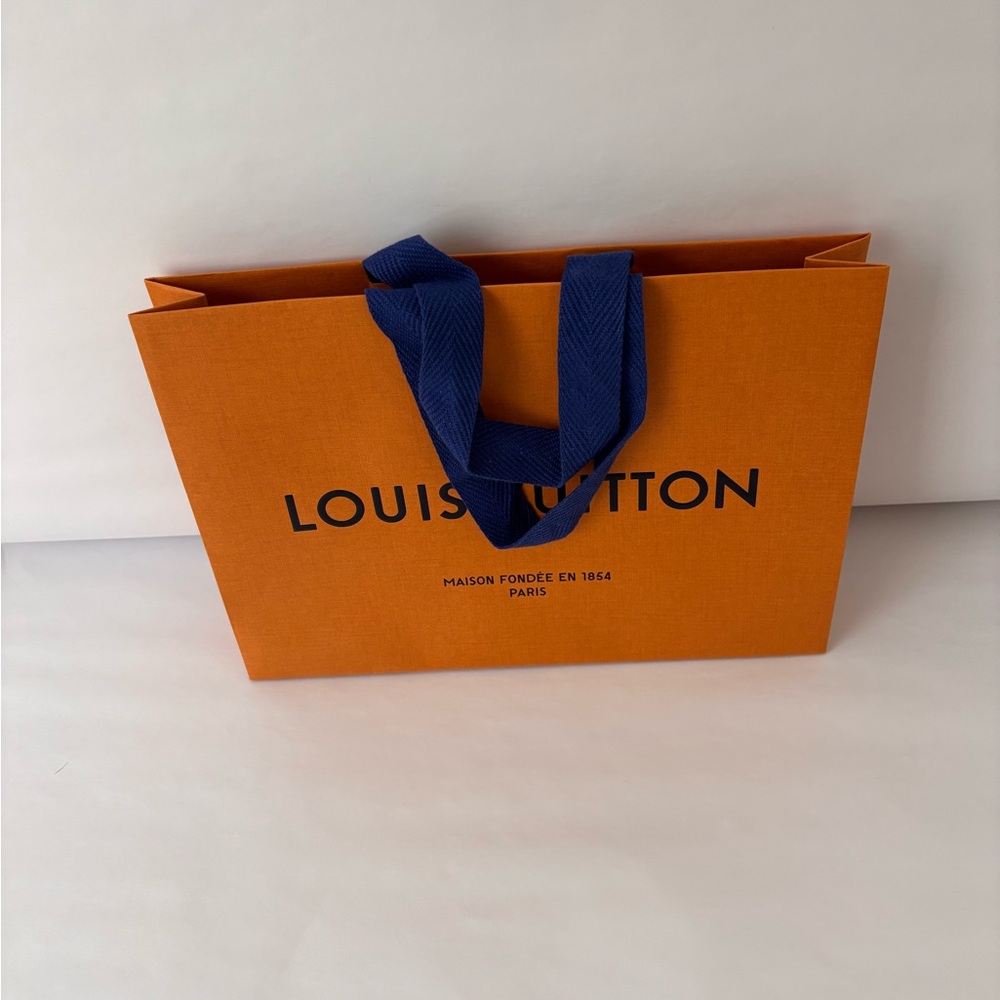 Louis Vuitton Gift Bag